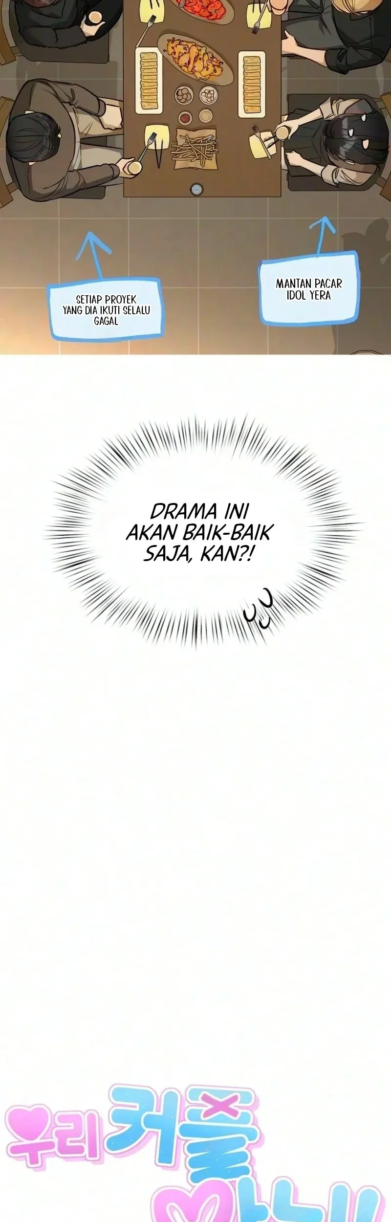 We're Not a Couple! Chapter 8 Gambar 9