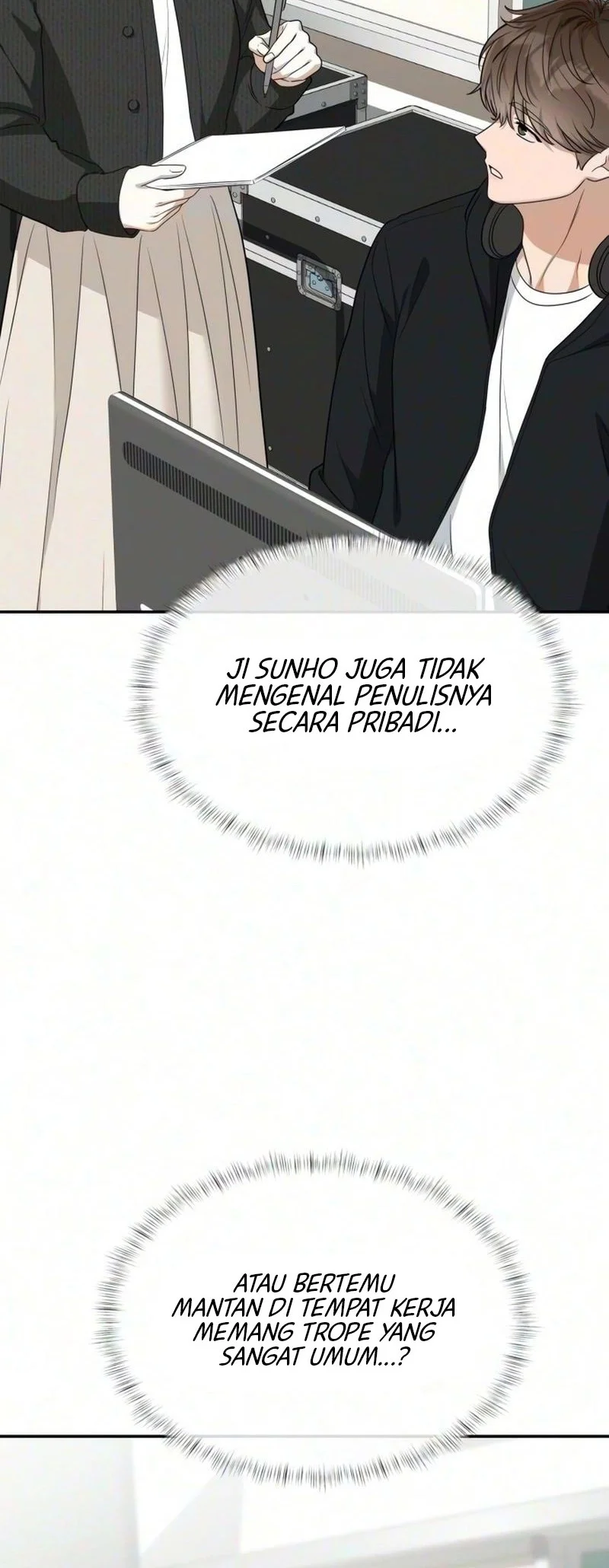We're Not a Couple! Chapter 9 Gambar 9