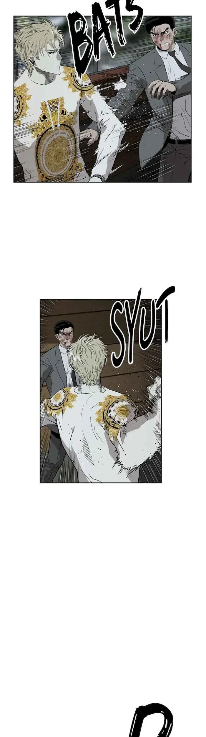 Weak Hero Chapter 177 halaman 9