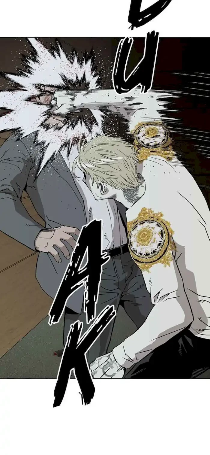 Weak Hero Chapter 177 halaman 10