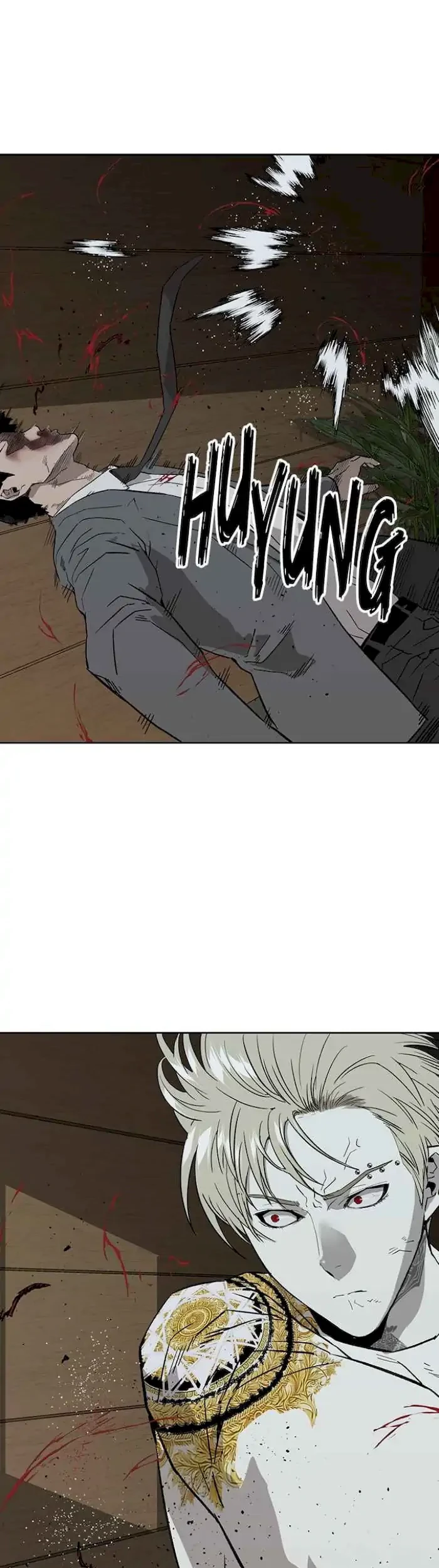 Weak Hero Chapter 177 halaman 11