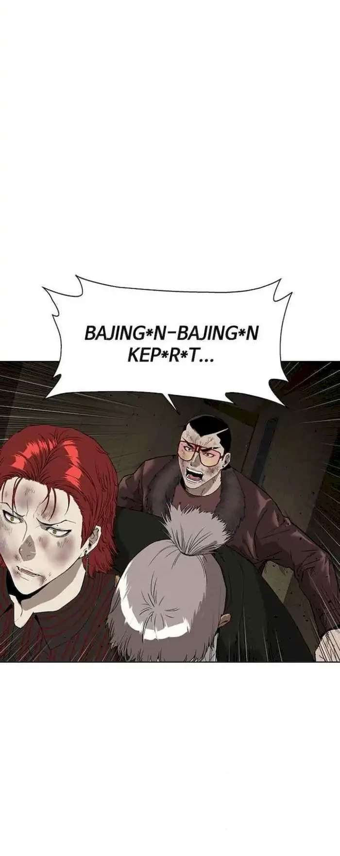 Weak Hero Chapter 178 halaman 7