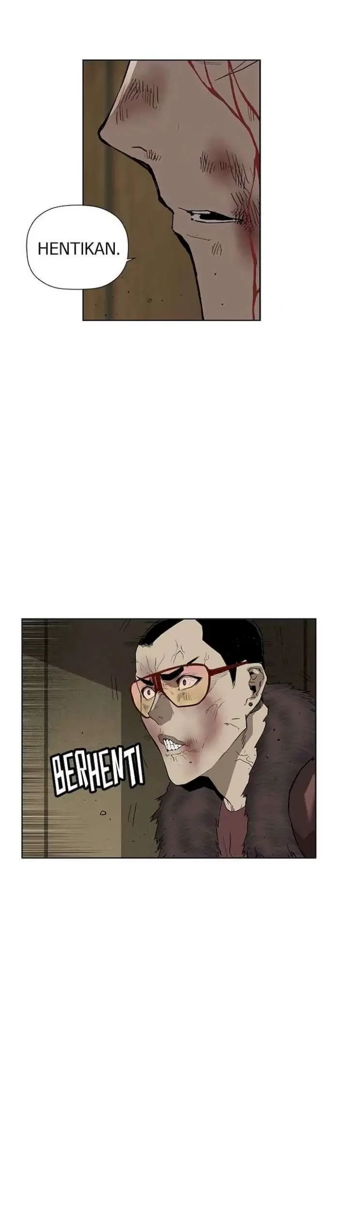 Weak Hero Chapter 178 halaman 8