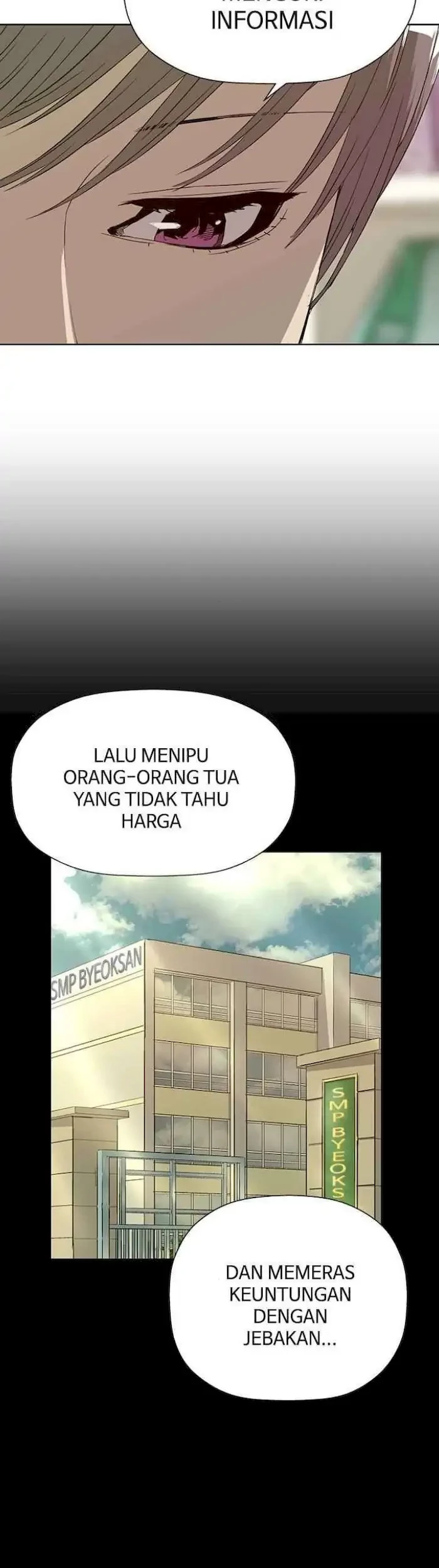 Weak Hero Chapter 180 halaman 7