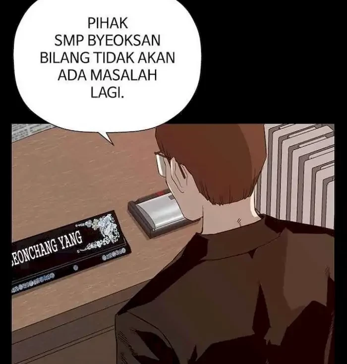 Weak Hero Chapter 180 halaman 9