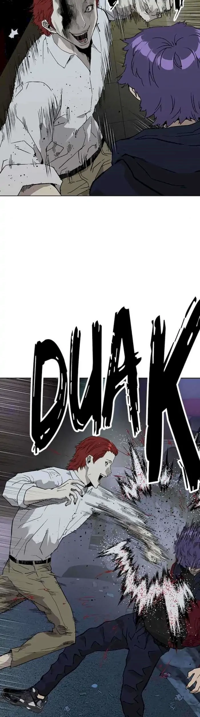 Weak Hero Chapter 196 halaman 6