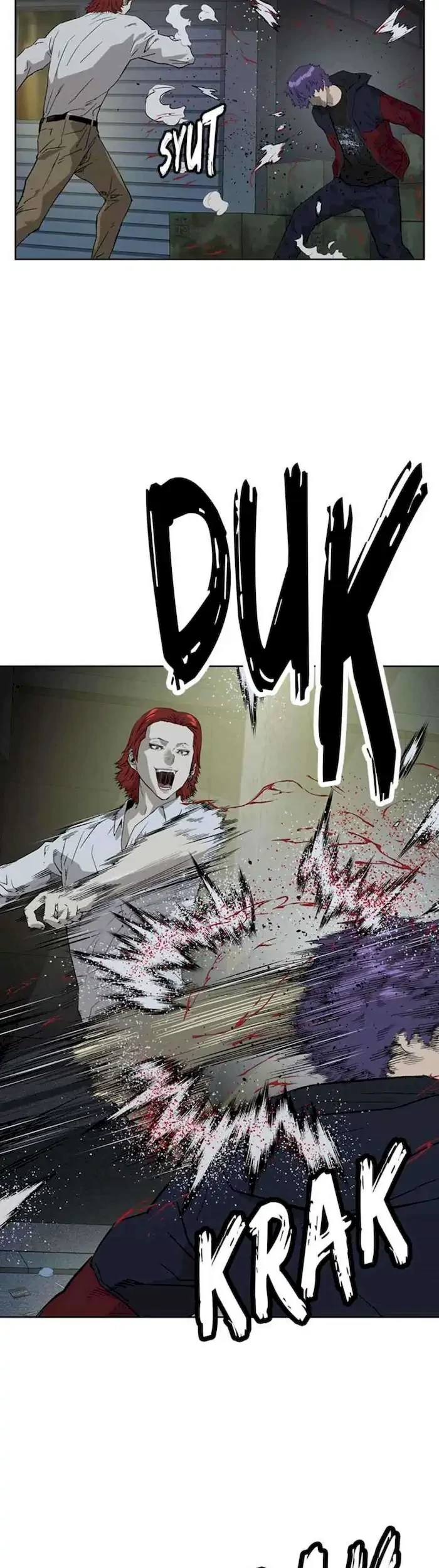 Weak Hero Chapter 196 halaman 8