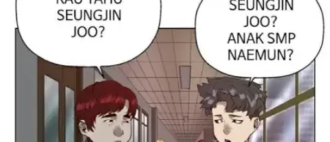 Weak Hero Chapter 199 halaman 9