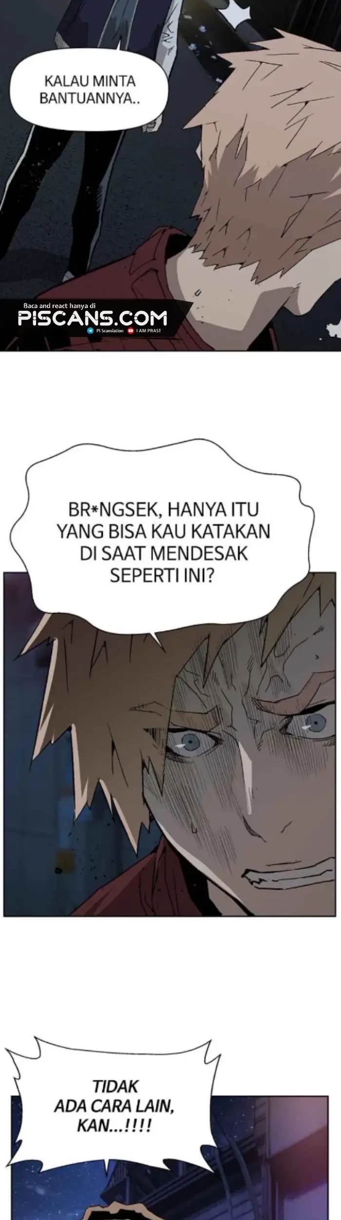 Weak Hero Chapter 201 halaman 9