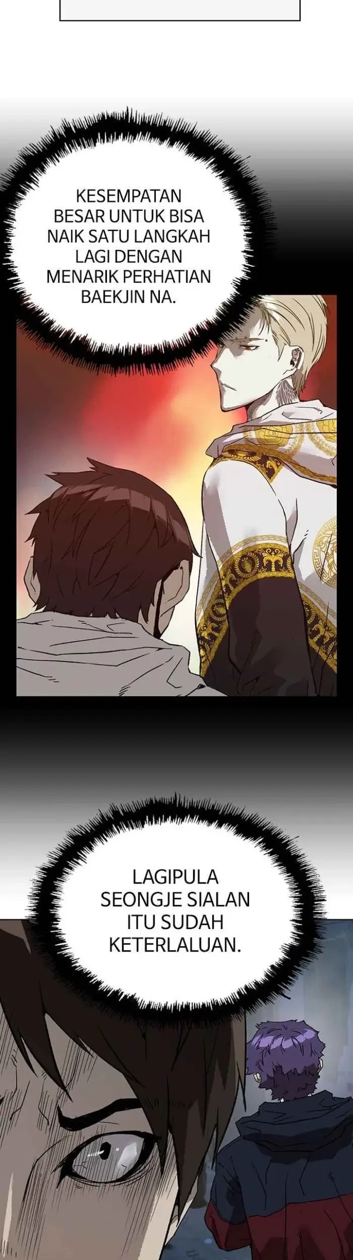 Weak Hero Chapter 204 halaman 7
