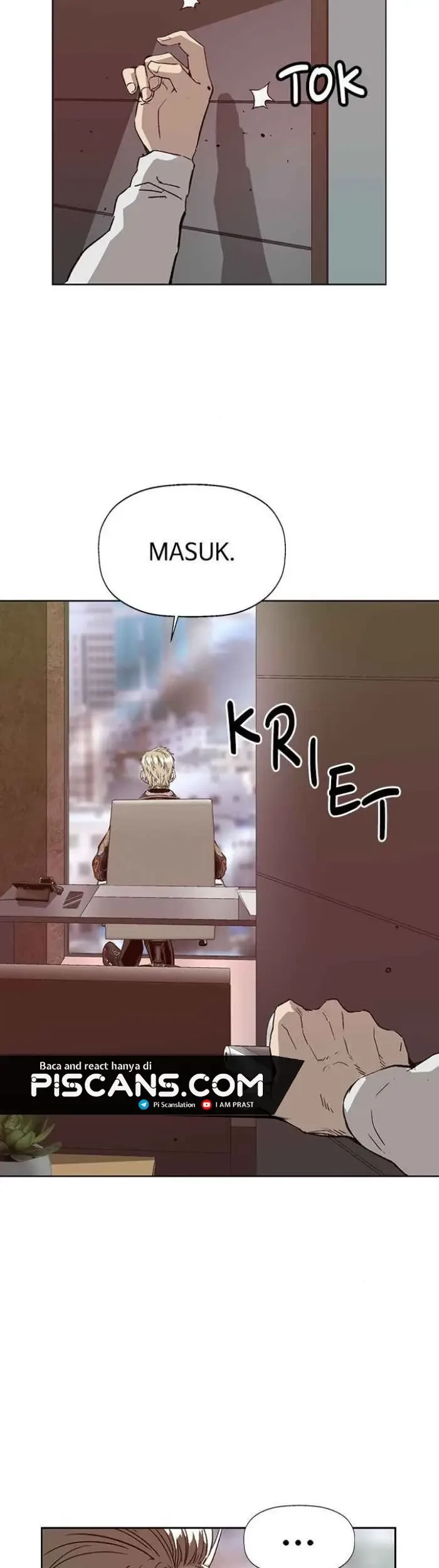 Weak Hero Chapter 204 halaman 9