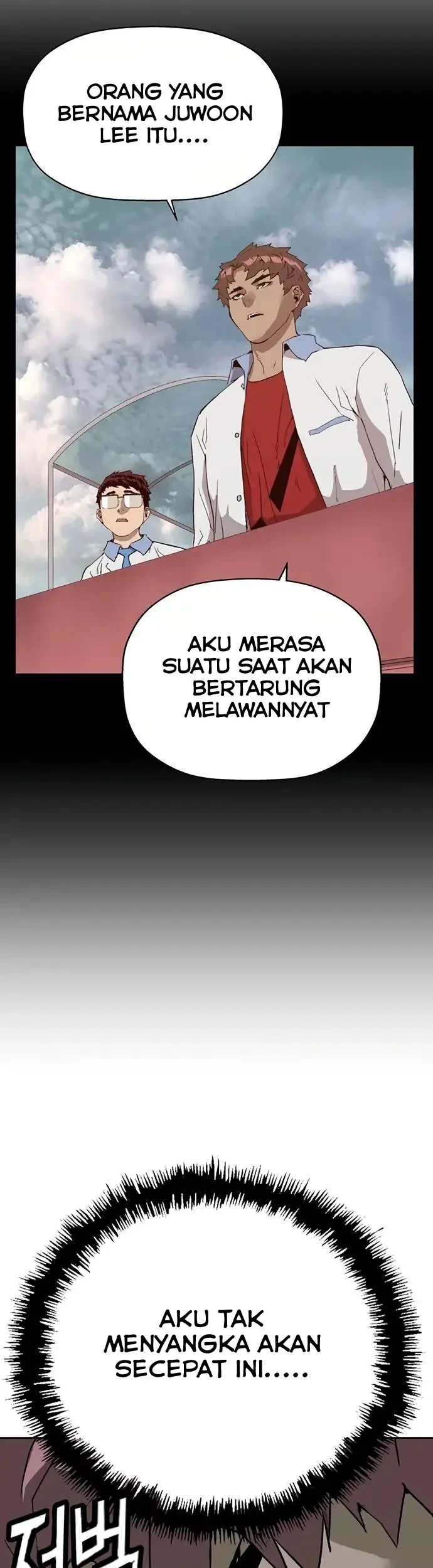 Weak Hero Chapter 213.1 halaman 6