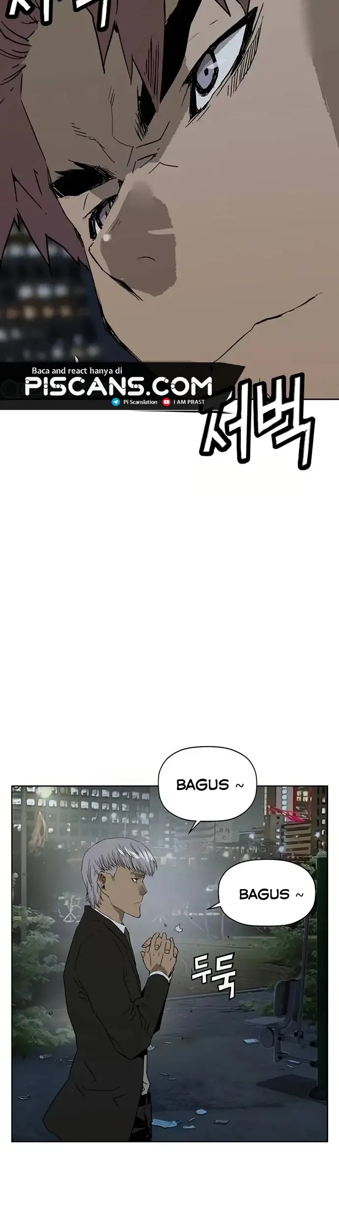 Weak Hero Chapter 213.1 halaman 7