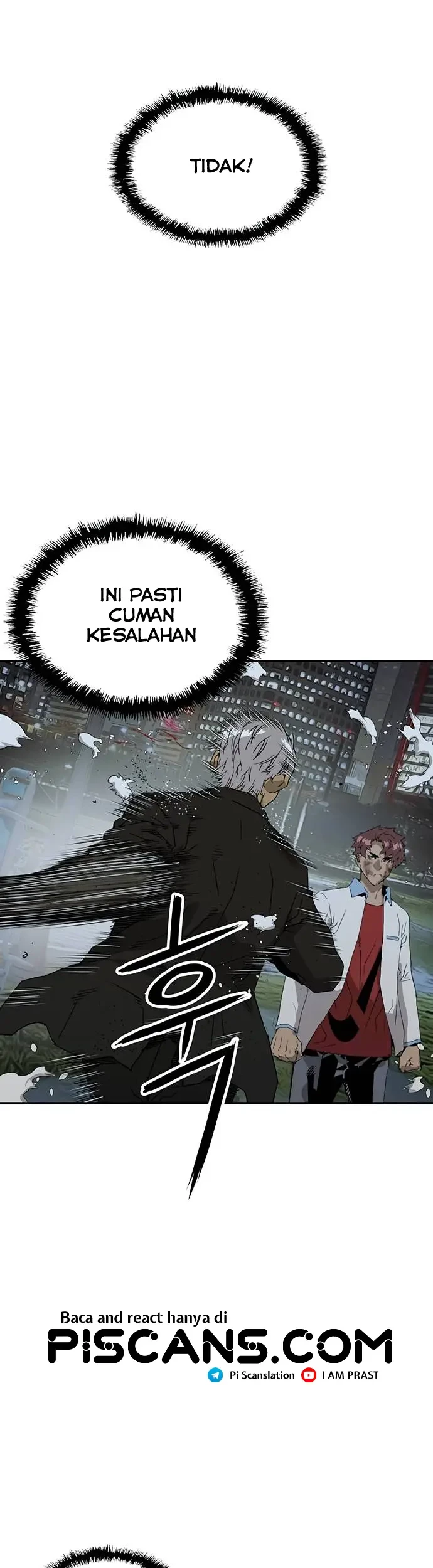 Weak Hero Chapter 214.1 halaman 5