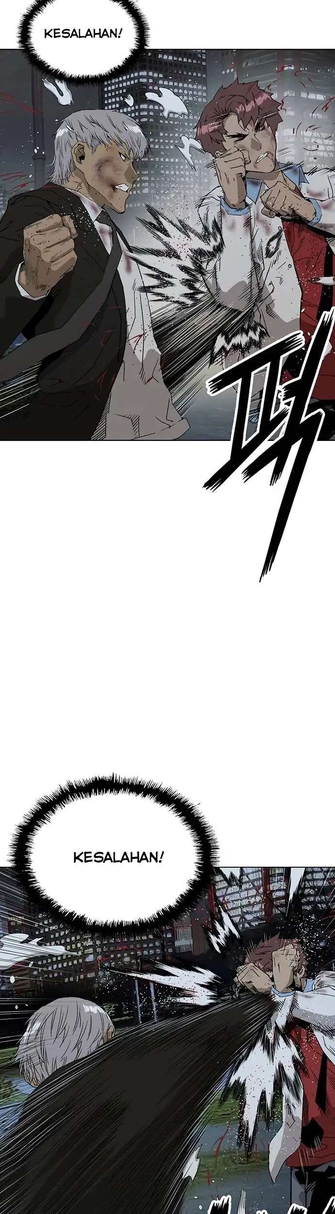 Weak Hero Chapter 214.1 halaman 6
