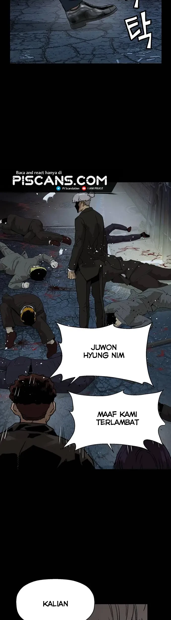 Weak Hero Chapter 214.2 halaman 5