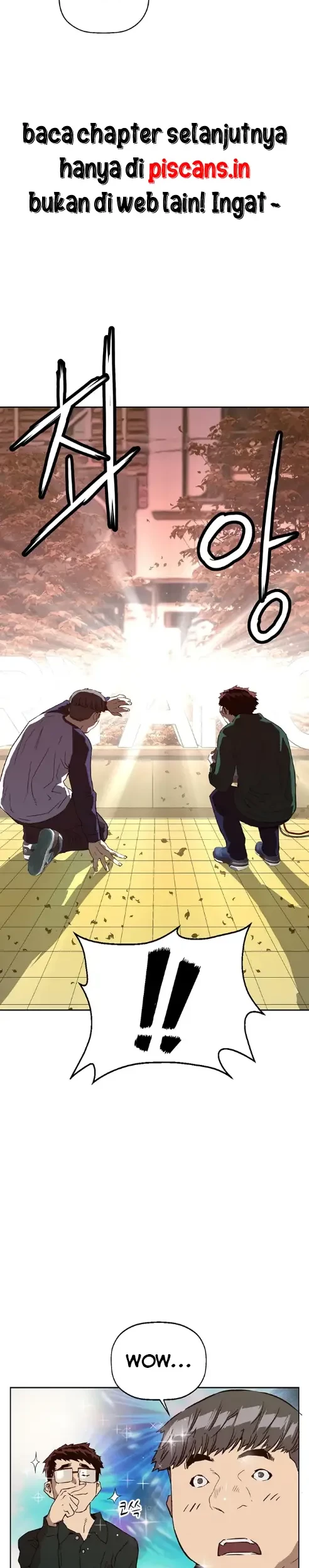 Weak Hero Chapter 219.1 halaman 4