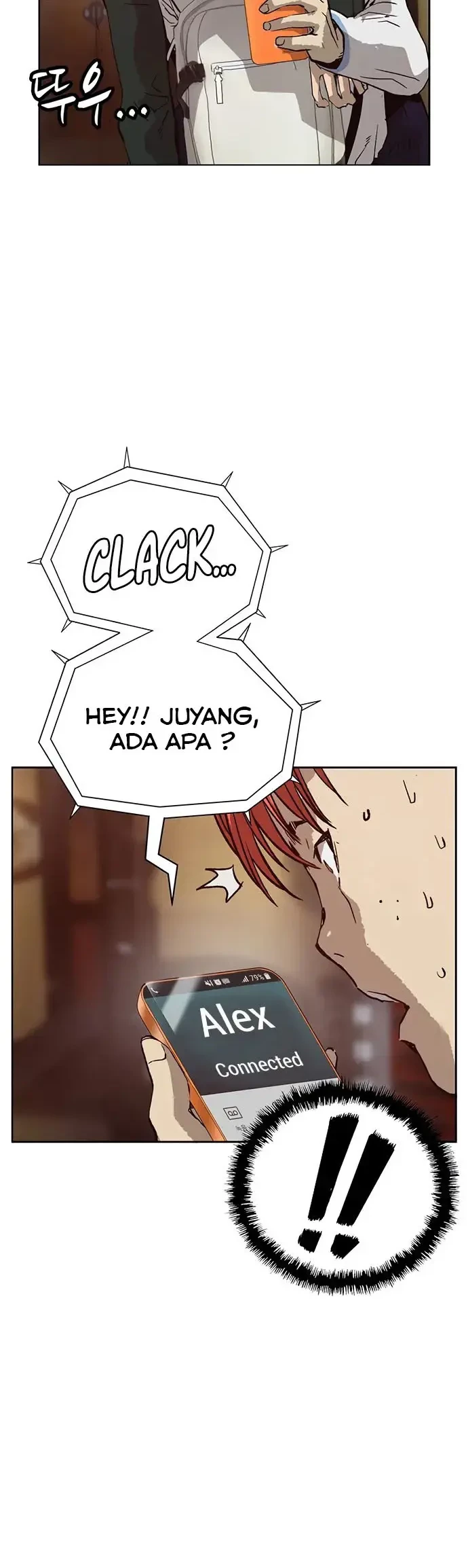 Weak Hero Chapter 220.2 halaman 6