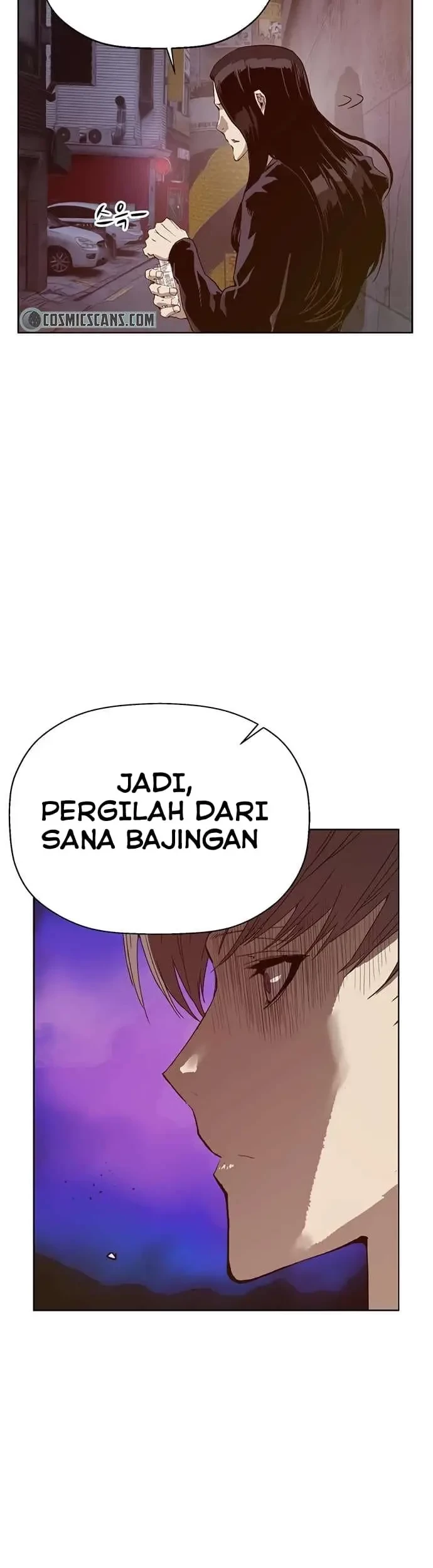 Weak Hero Chapter 221.2 halaman 5