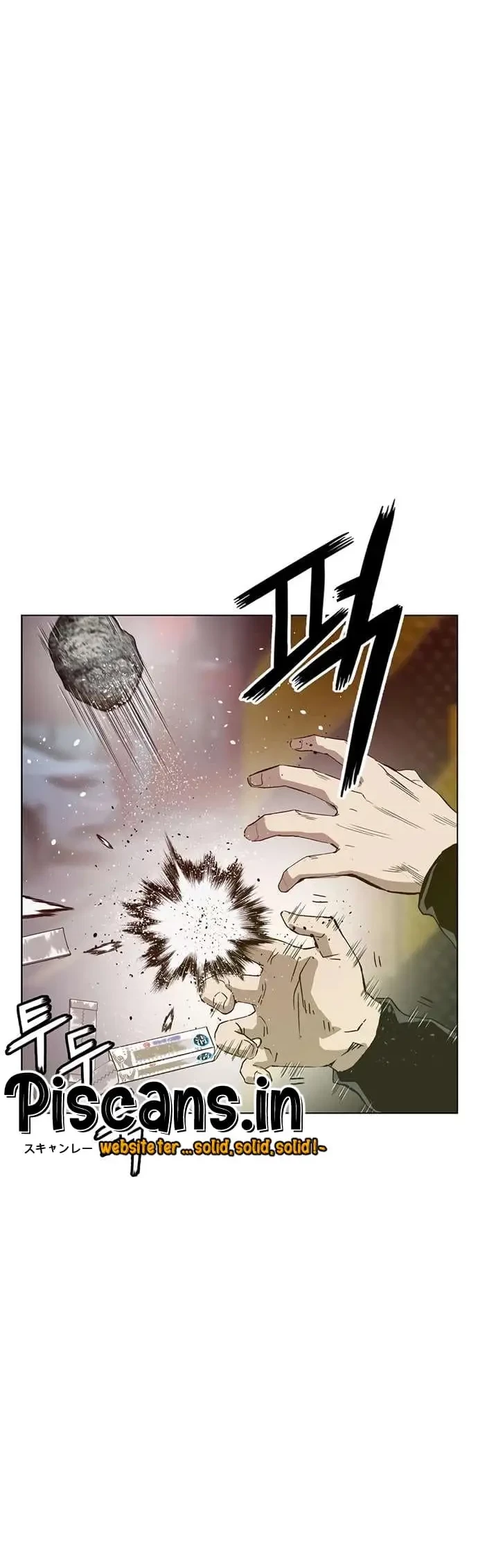 Weak Hero Chapter 221.2 halaman 6