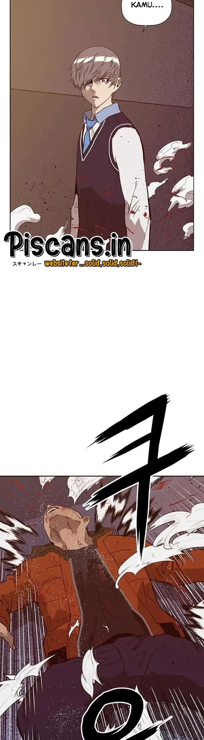 Weak Hero Chapter 223.1 halaman 6
