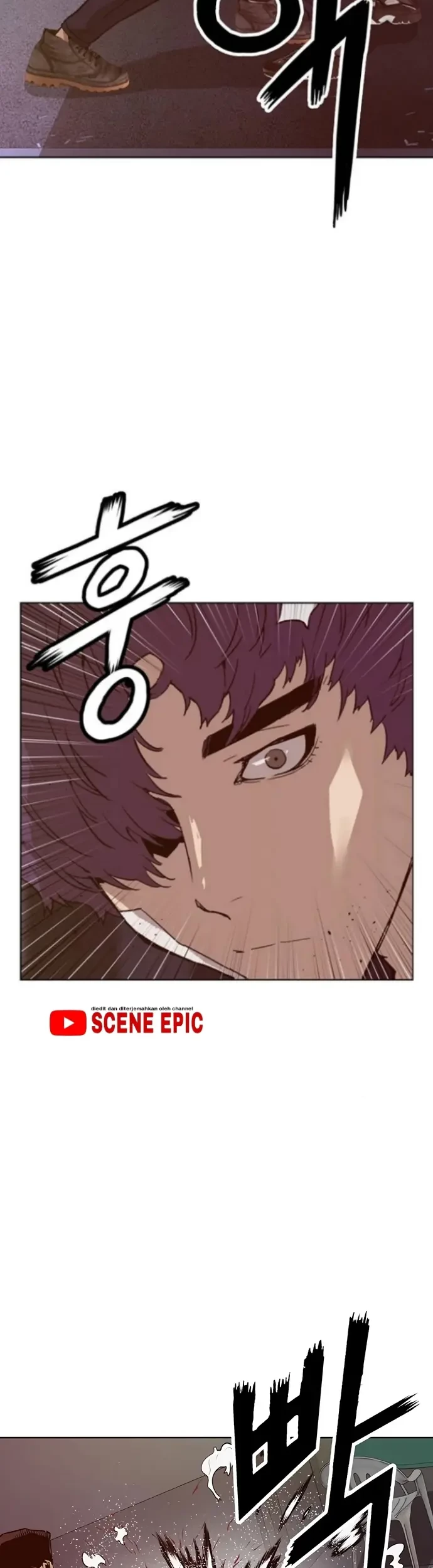 Weak Hero Chapter 224 halaman 8