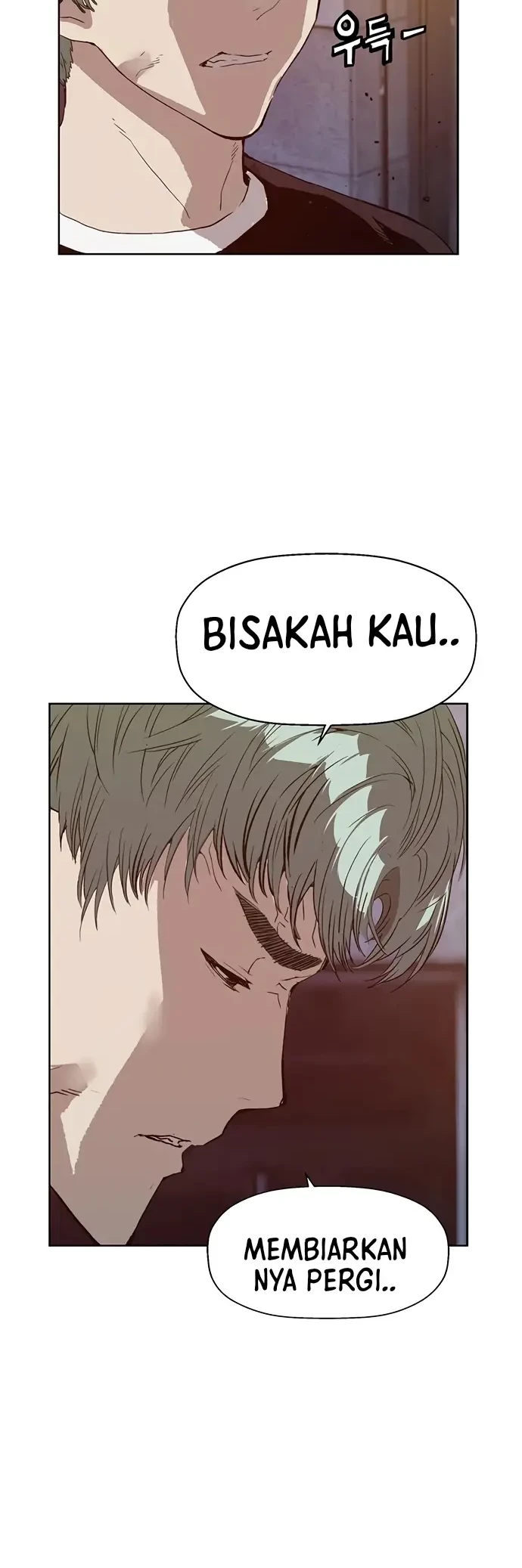 Weak Hero Chapter 225 halaman 8