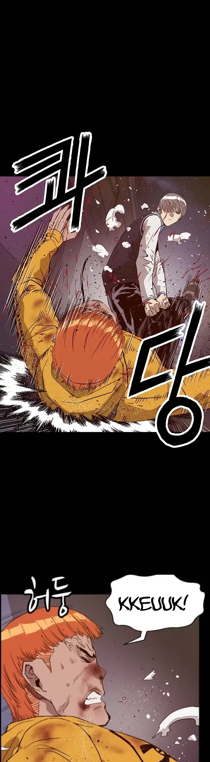Weak Hero Chapter 226 halaman 10