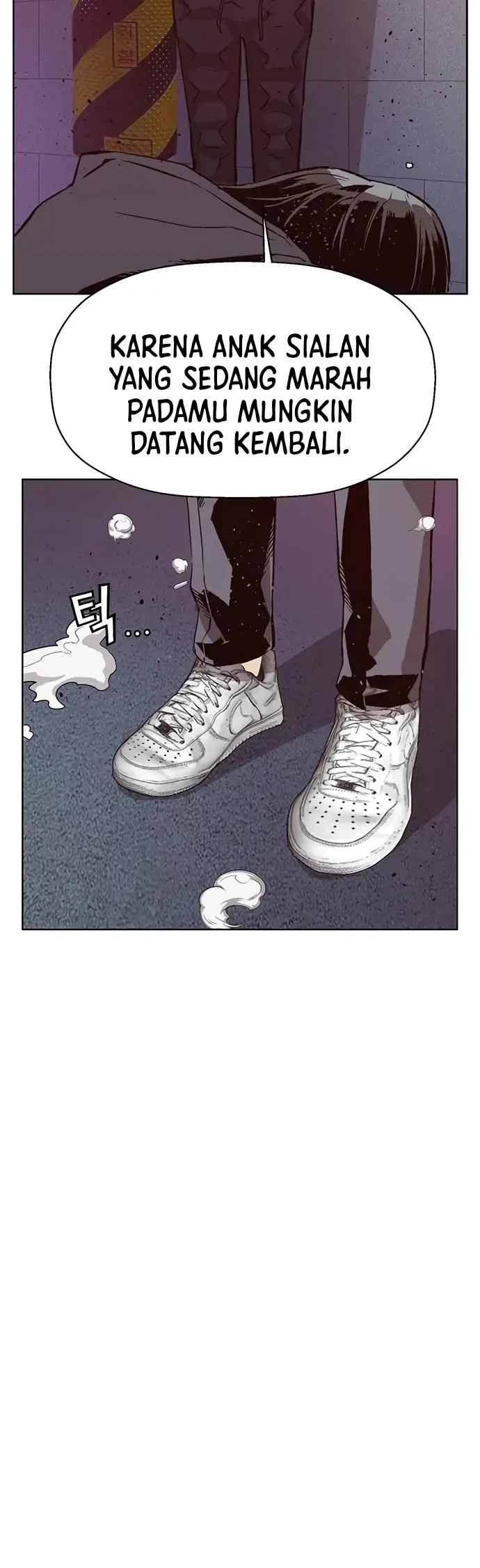 Weak Hero Chapter 227 halaman 8