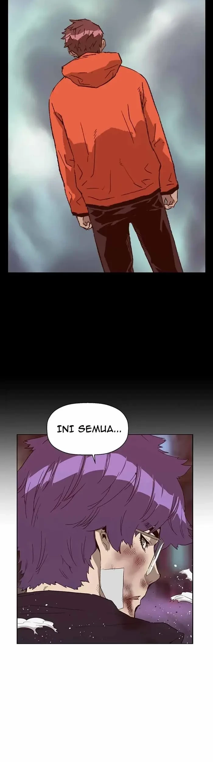 Weak Hero Chapter 228.1 halaman 6