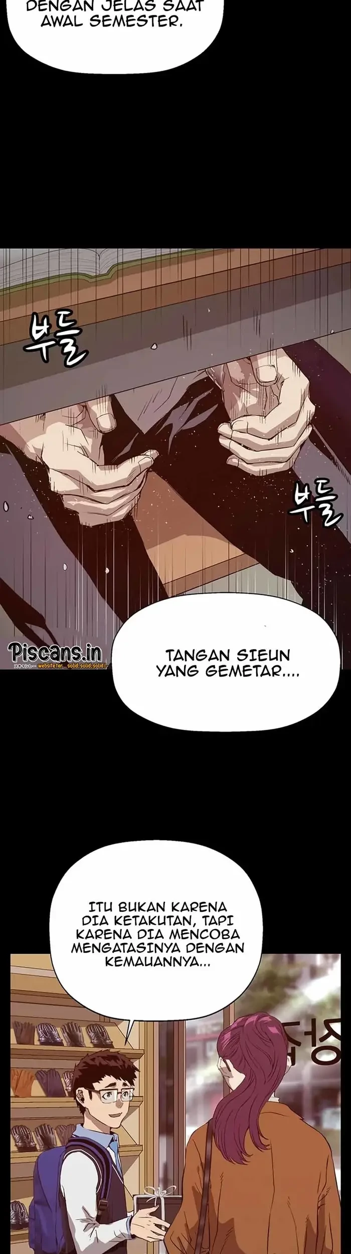 Weak Hero Chapter 228.2 halaman 5
