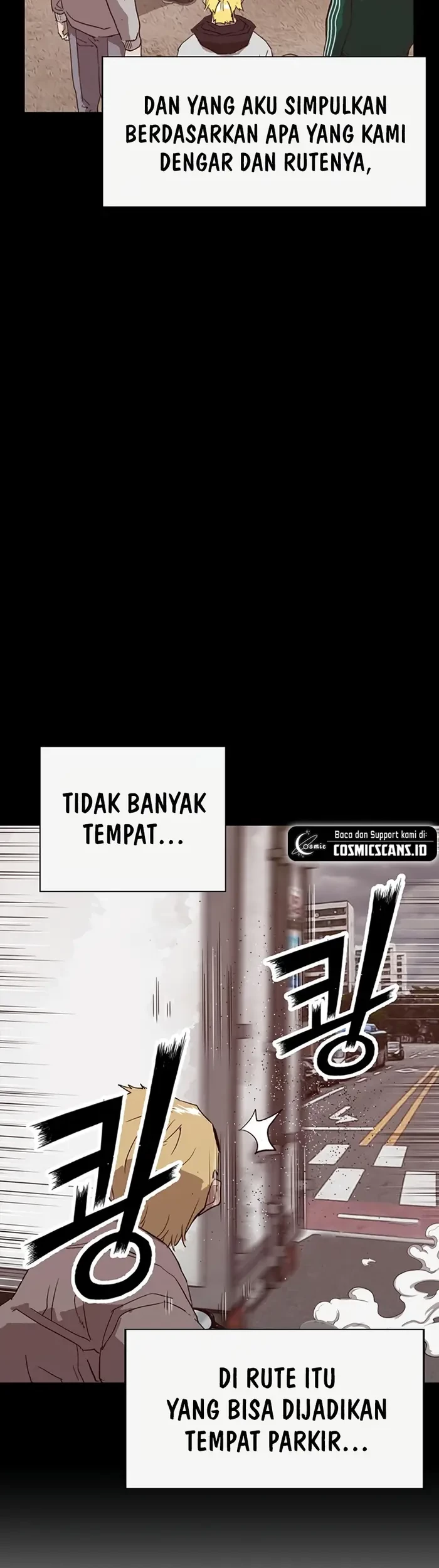 Weak Hero Chapter 235 halaman 9