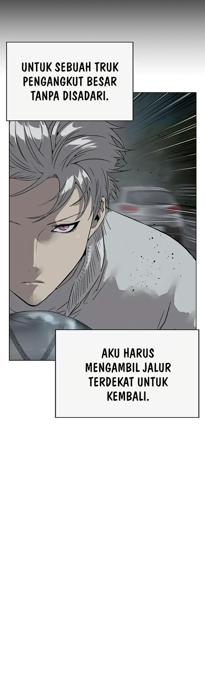 Weak Hero Chapter 235 halaman 10
