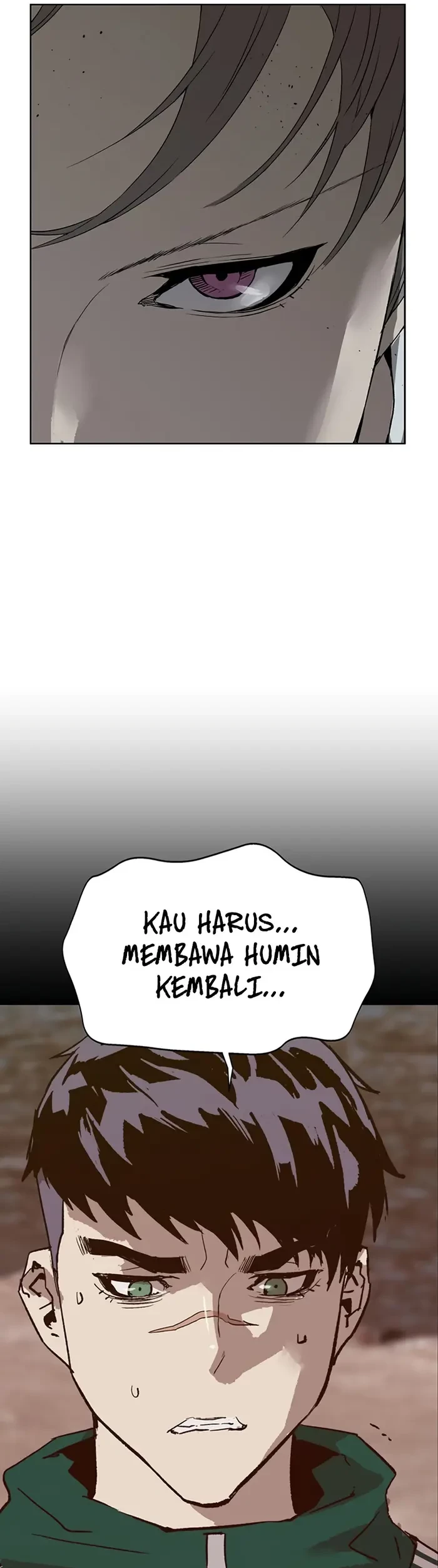 Weak Hero Chapter 235 halaman 11