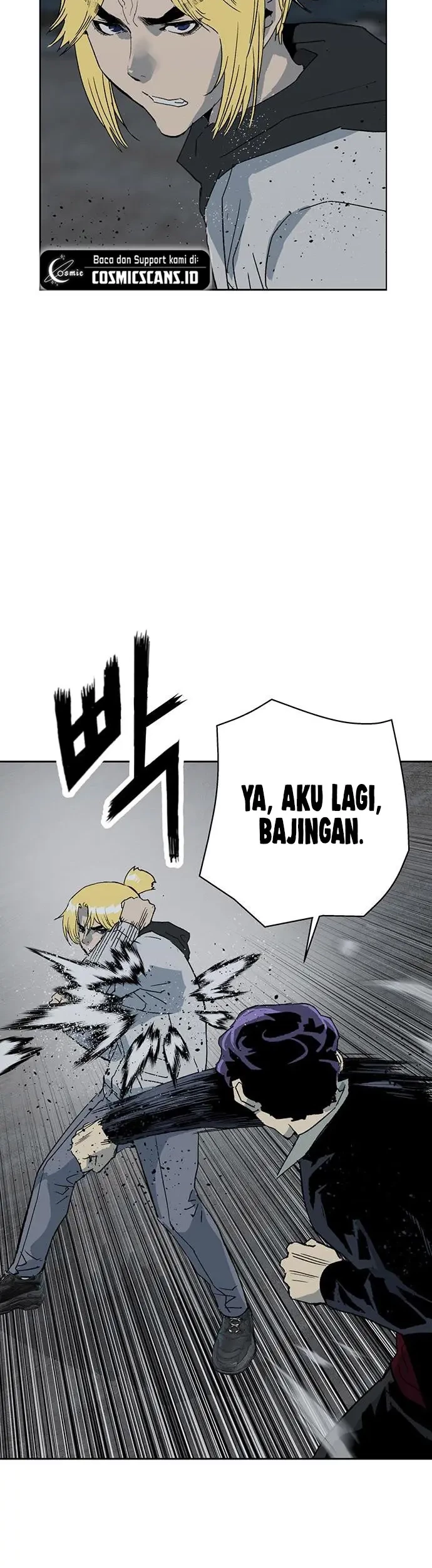 Weak Hero Chapter 237 halaman 8