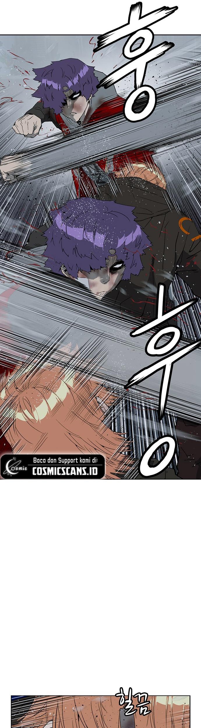 Weak Hero Chapter 243 halaman 10