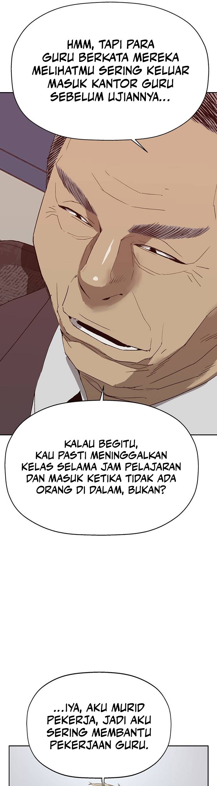 Weak Hero Chapter 259 halaman 7