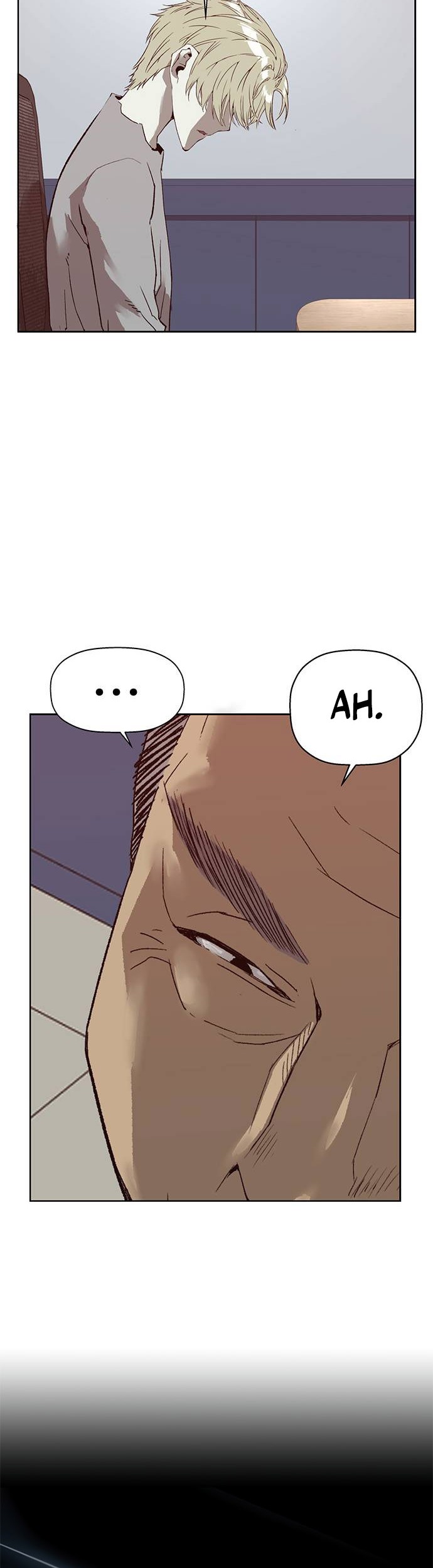 Weak Hero Chapter 259 halaman 8