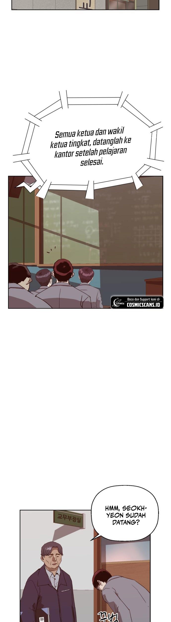 Weak Hero Chapter 262 halaman 9