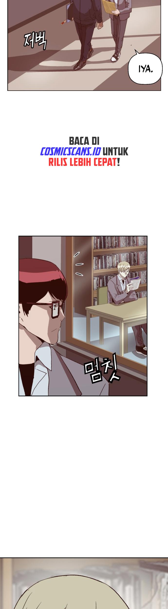 Weak Hero Chapter 262 halaman 12