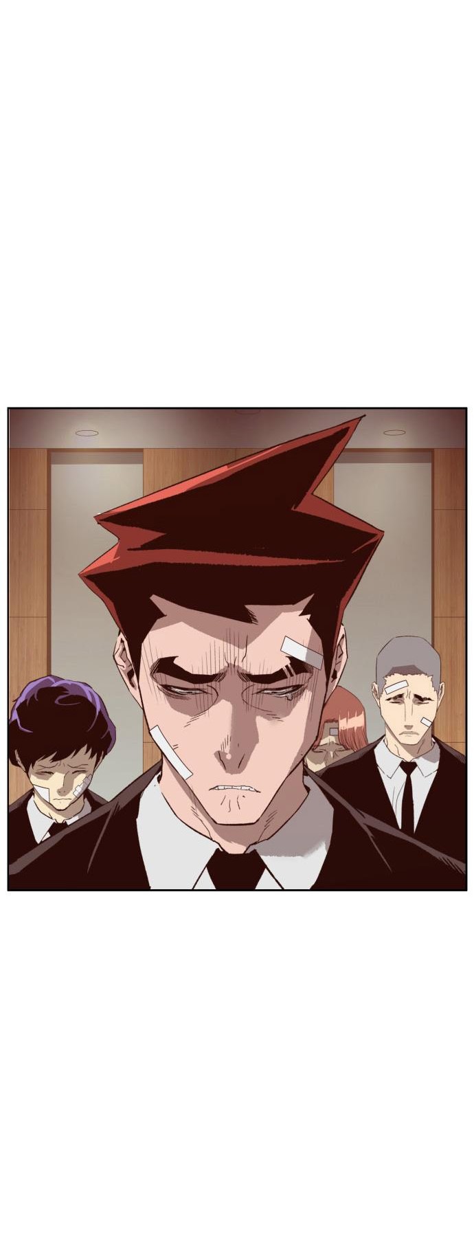 Weak Hero Chapter 264 halaman 10