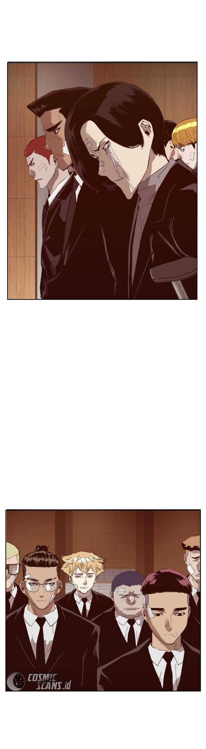 Weak Hero Chapter 264 halaman 11