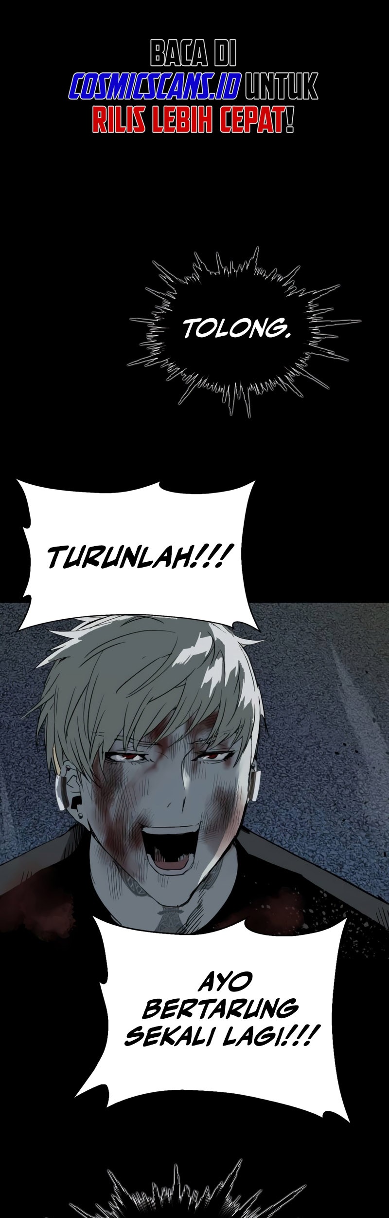 Weak Hero Chapter 265 halaman 13