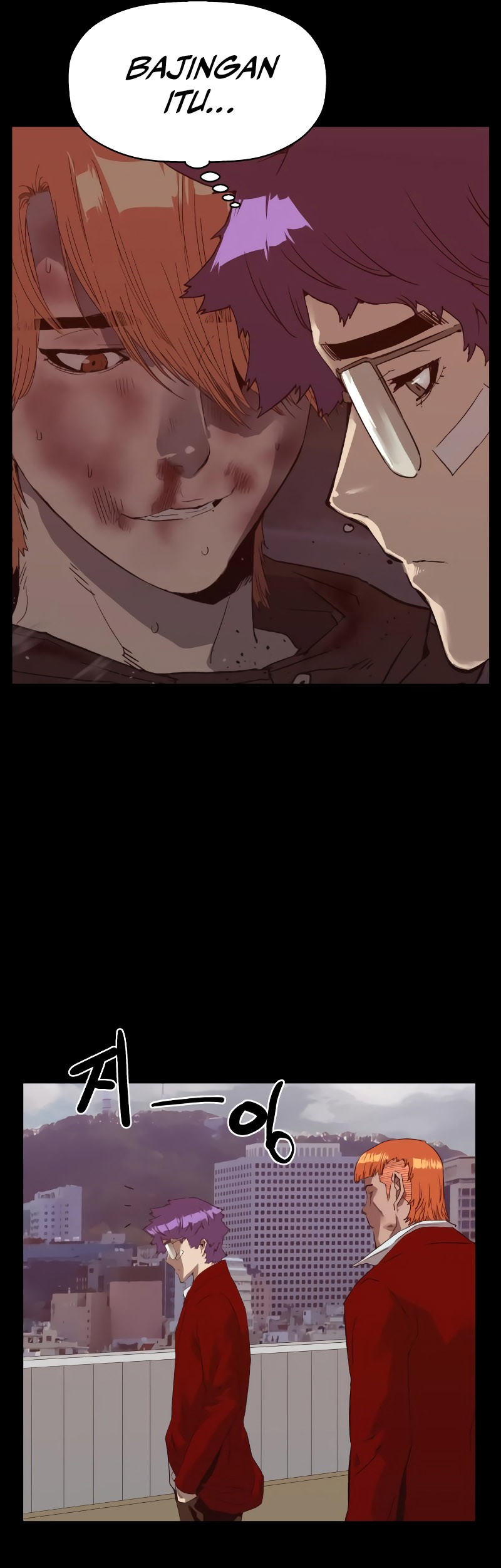 Weak Hero Chapter 266 halaman 12