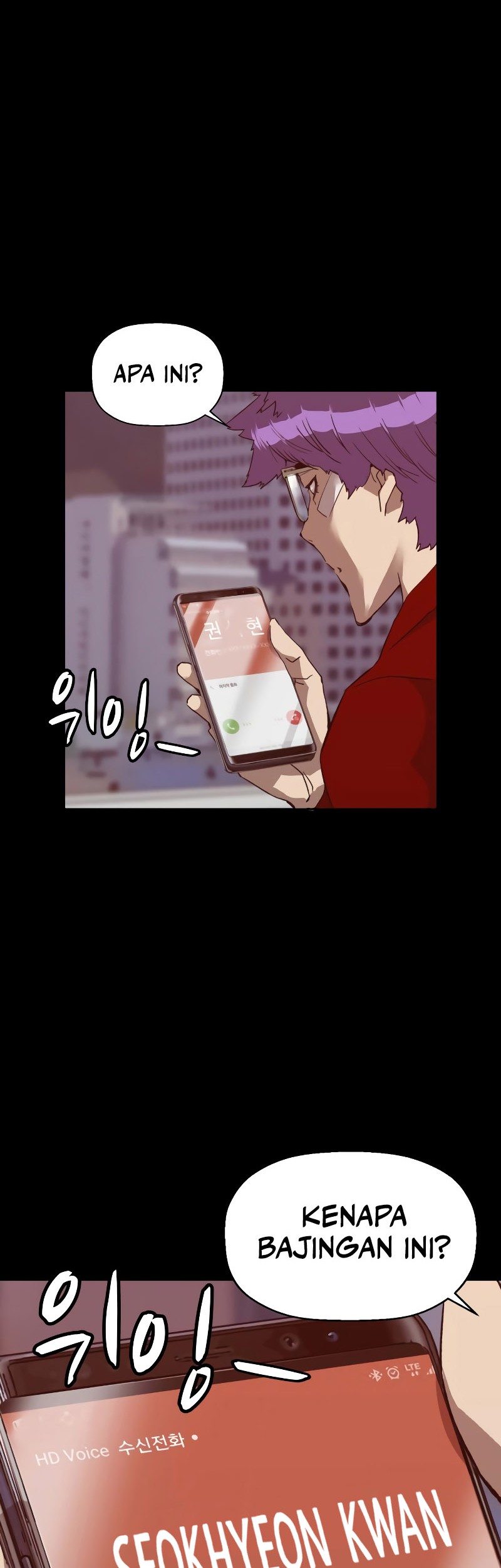 Weak Hero Chapter 266 halaman 13