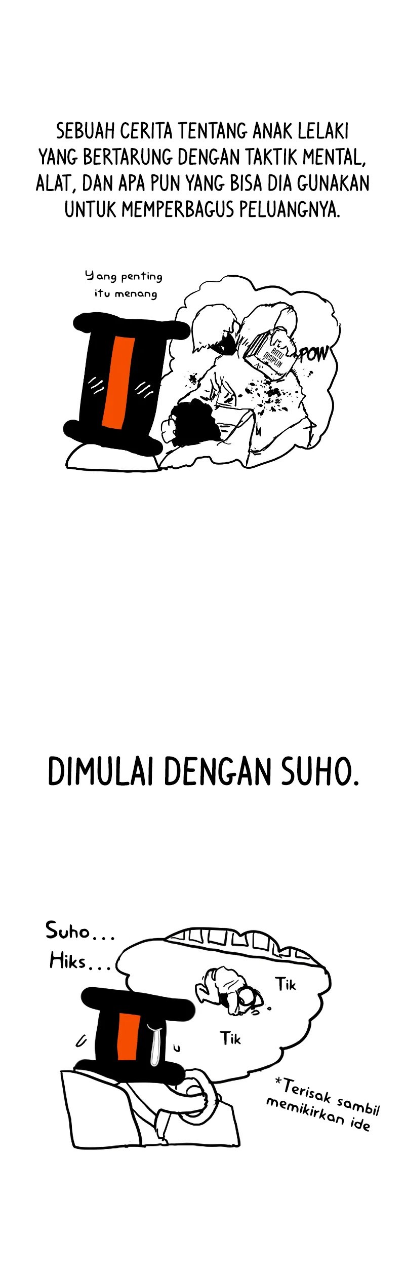 Weak Hero Chapter 268 halaman 7