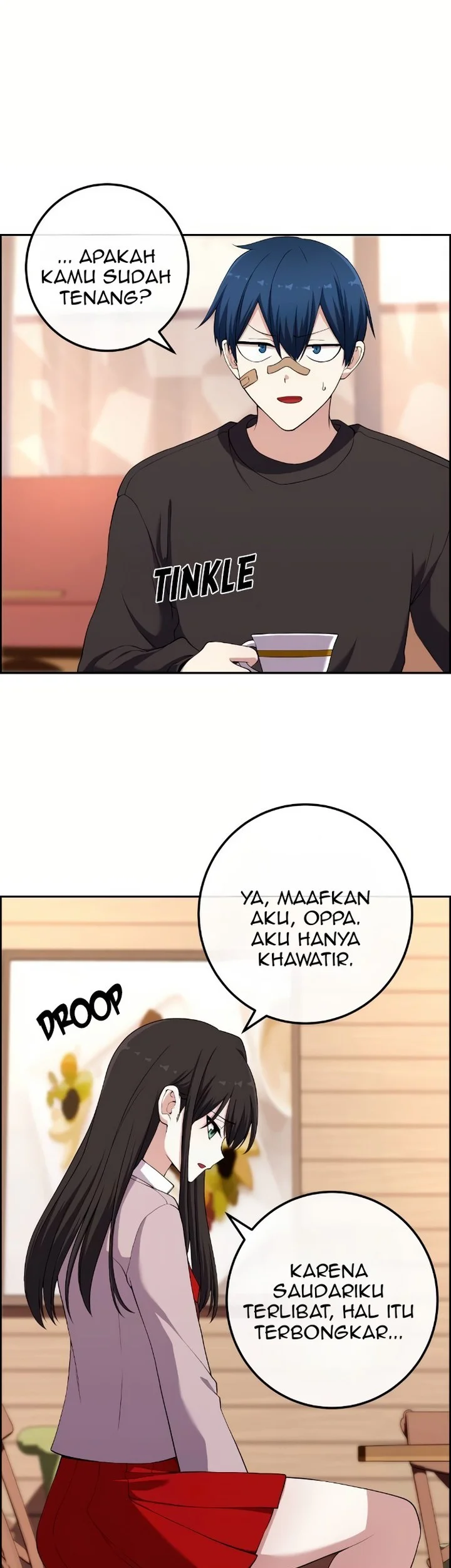 Webtoon Character Na Kang Lim Chapter 156 Gambar 8