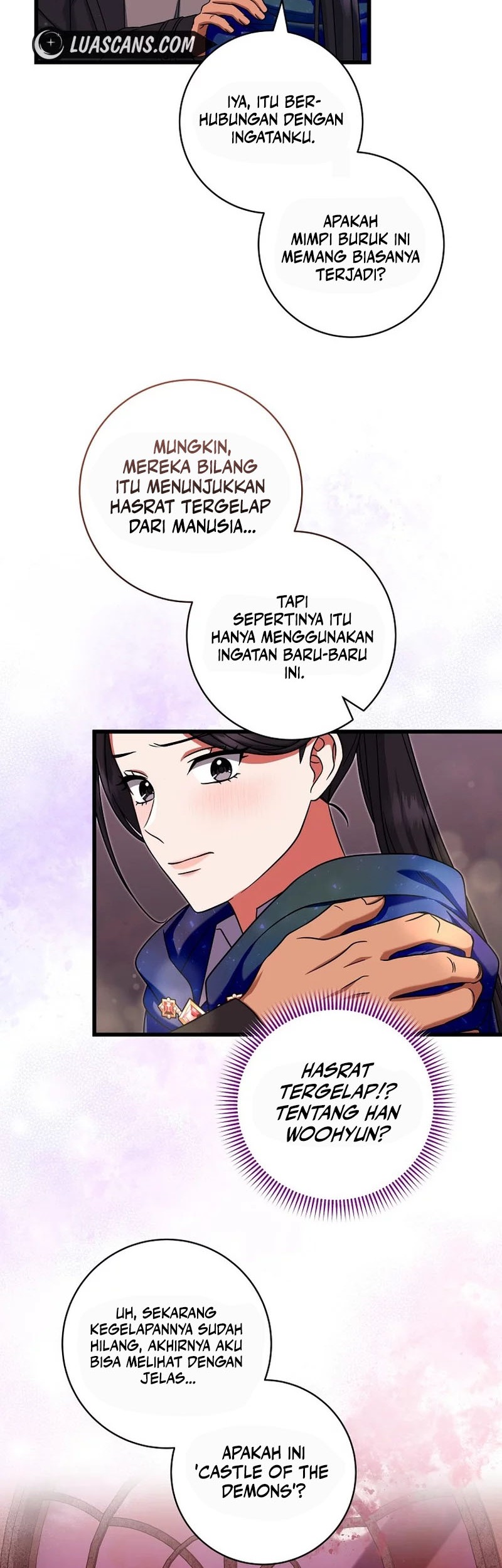 Welcome to Dungeon Hotel Chapter 23 Gambar 8
