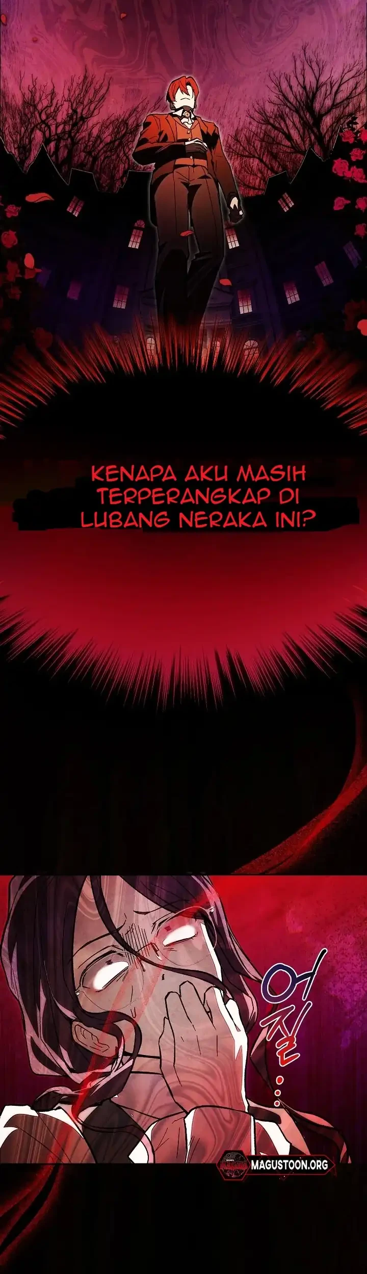 Welcome to the Rose Mansion Chapter 1 Gambar 11