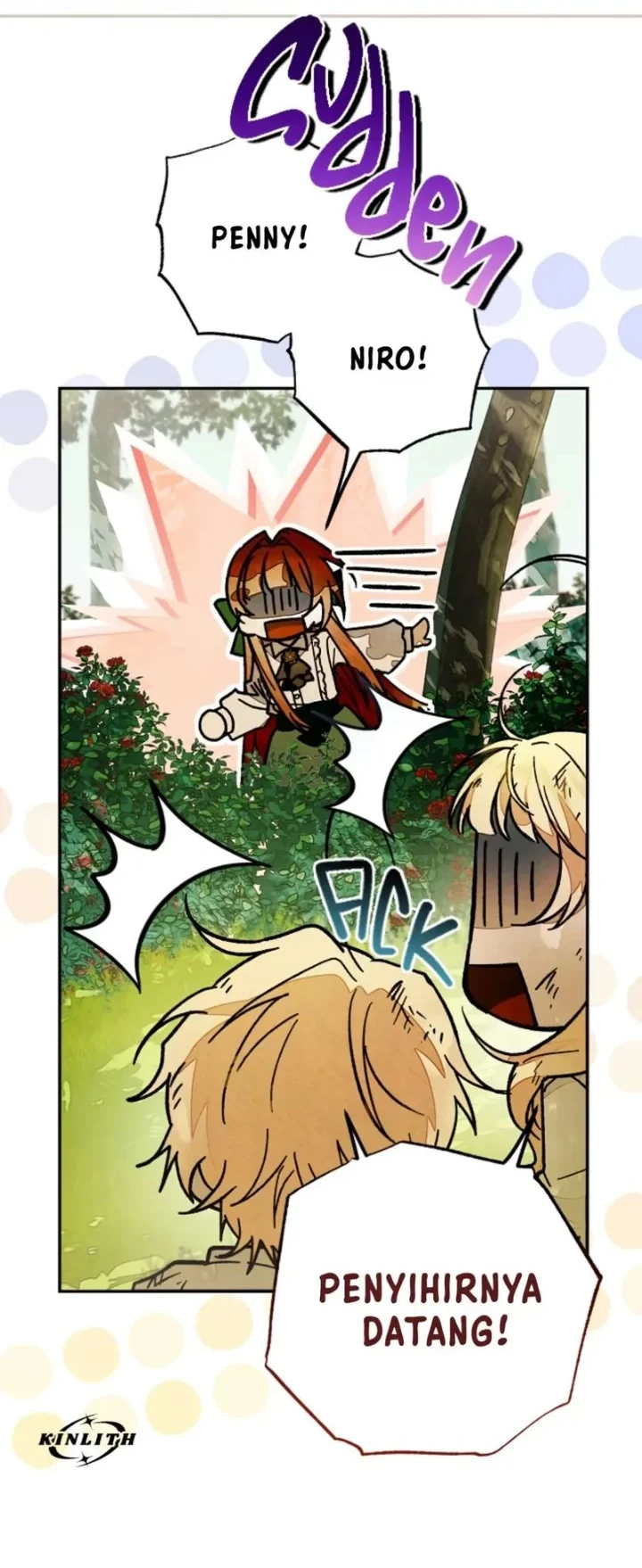 Welcome to the Rose Mansion Chapter 11 Gambar 7